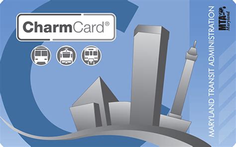 mta maryland smart card|mdot charm card online.